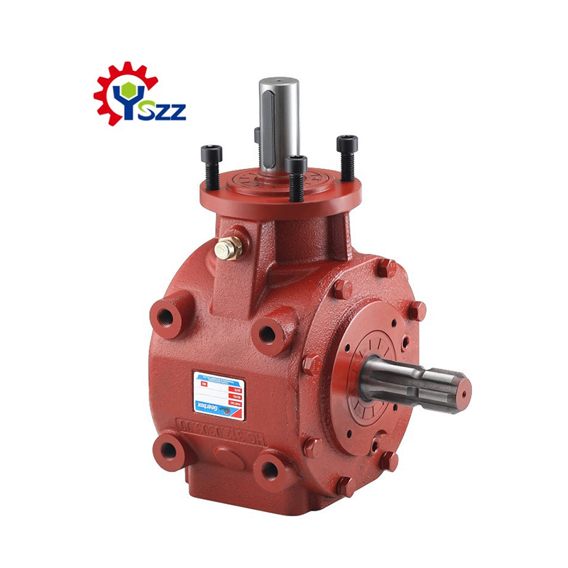 China Flail Mower Gearbox HC-9.313 Manufacturer and Supplier